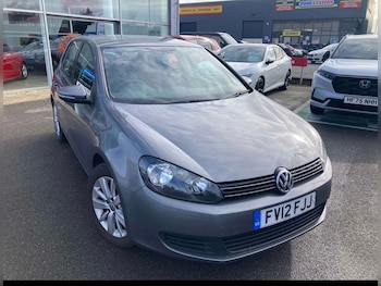 Used Volkswagen Golf 2012 for sale - 77576585: Photo