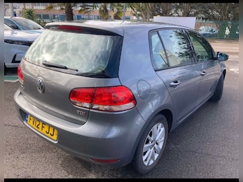 Used Volkswagen Golf 2012 for sale - 77576585: Photo