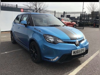 MG MG3 feature image