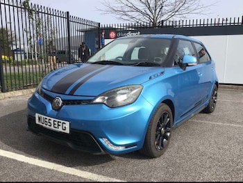Used MG MG3 2015 for sale - 77834749: Photo