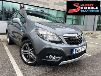 Used Vauxhall Mokka 2014 for sale - 78325016: Photo
