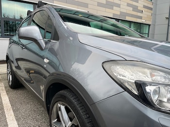 Used Vauxhall Mokka 2014 for sale - 78325016: Photo