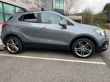 Used Vauxhall Mokka 2014 for sale - 78325016: Photo