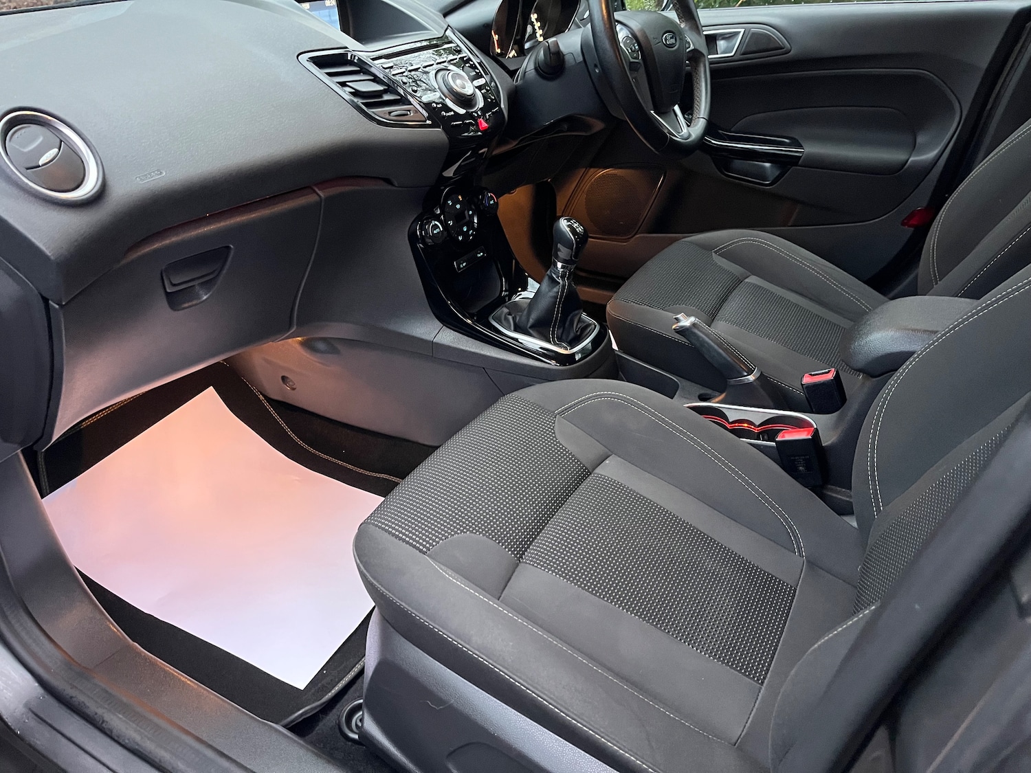 Used Ford Fiesta 2016 for sale - 77147921: Photo 15