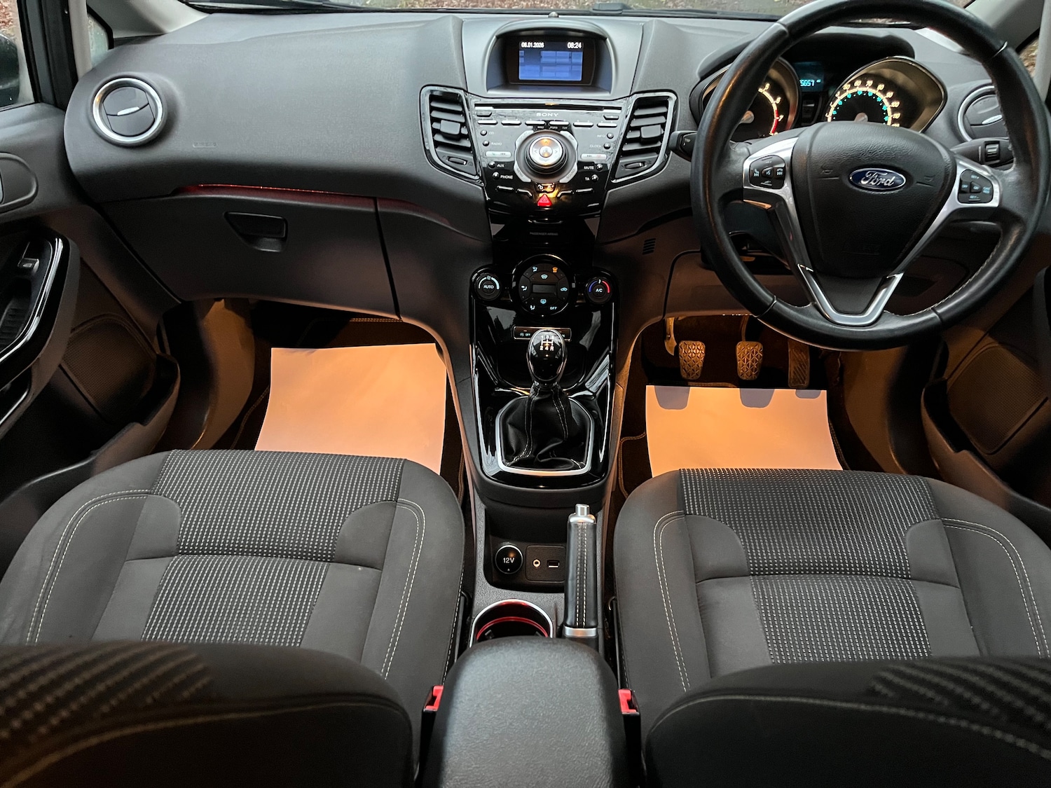 Used Ford Fiesta 2016 for sale - 77147921: Photo 16