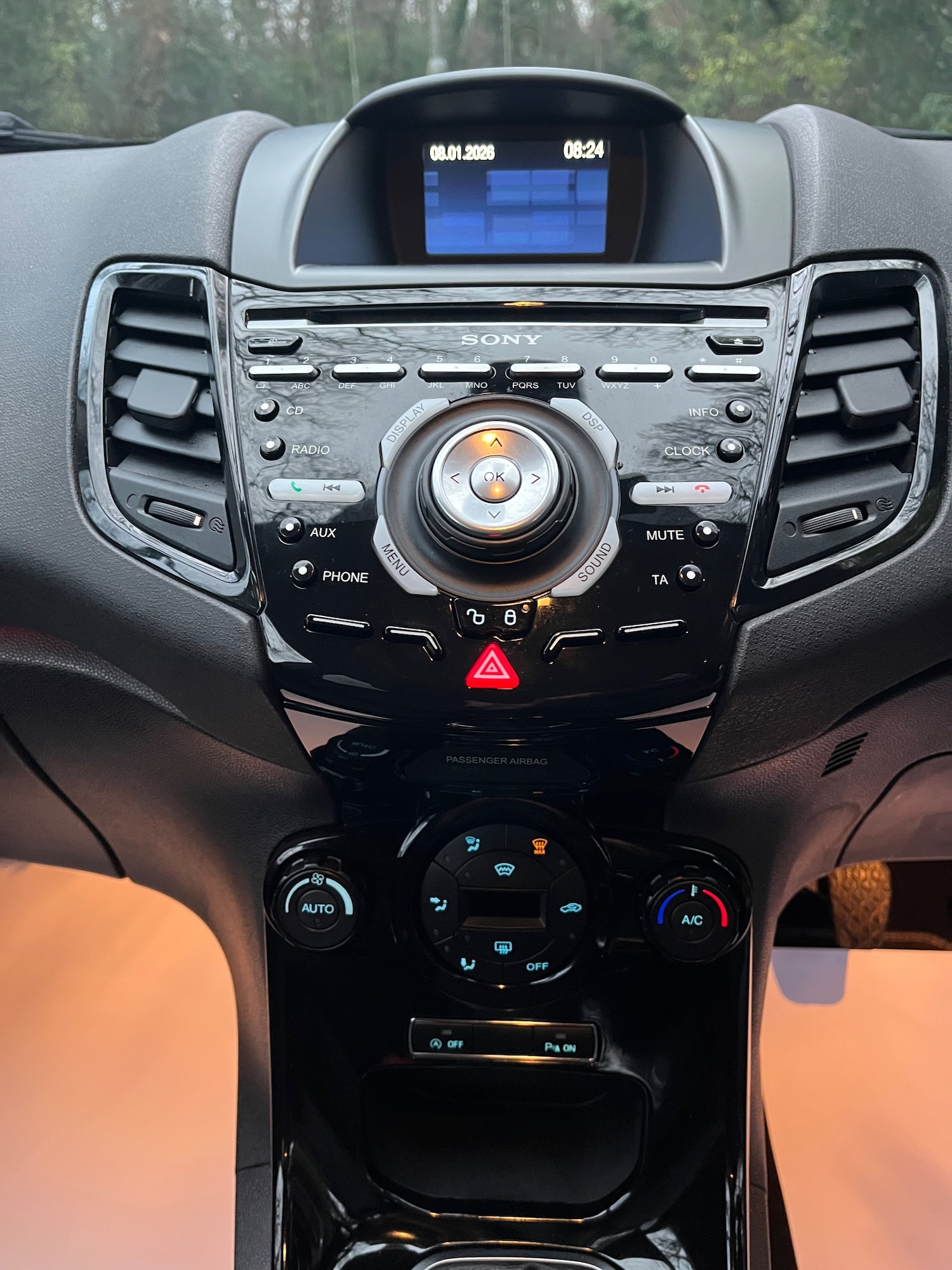 Used Ford Fiesta 2016 for sale - 77147921: Photo 17