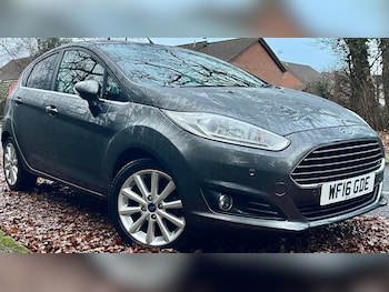 Ford Fiesta feature image