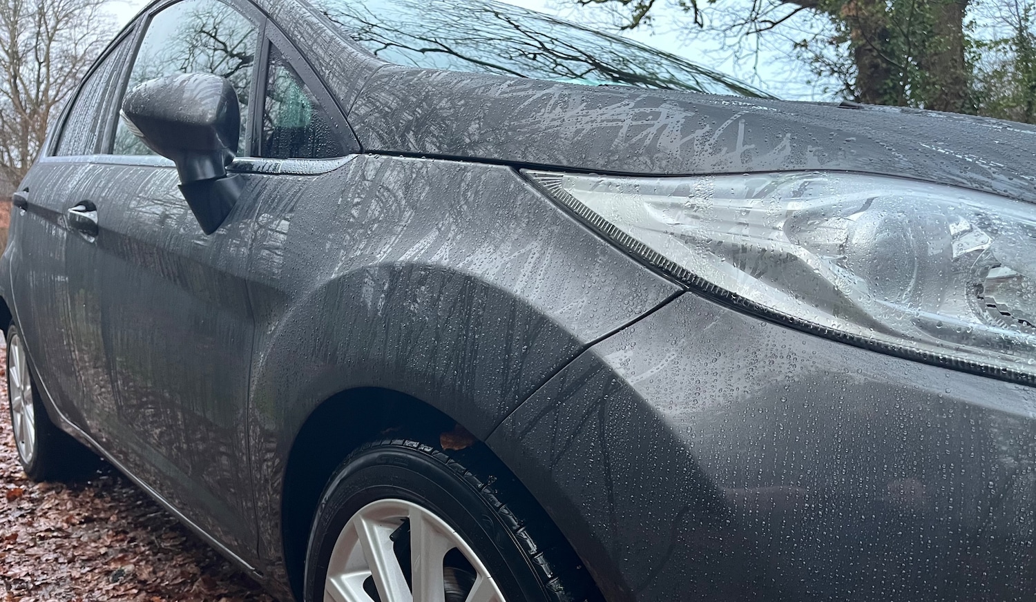 Used Ford Fiesta 2016 for sale - 77147921: Photo 2