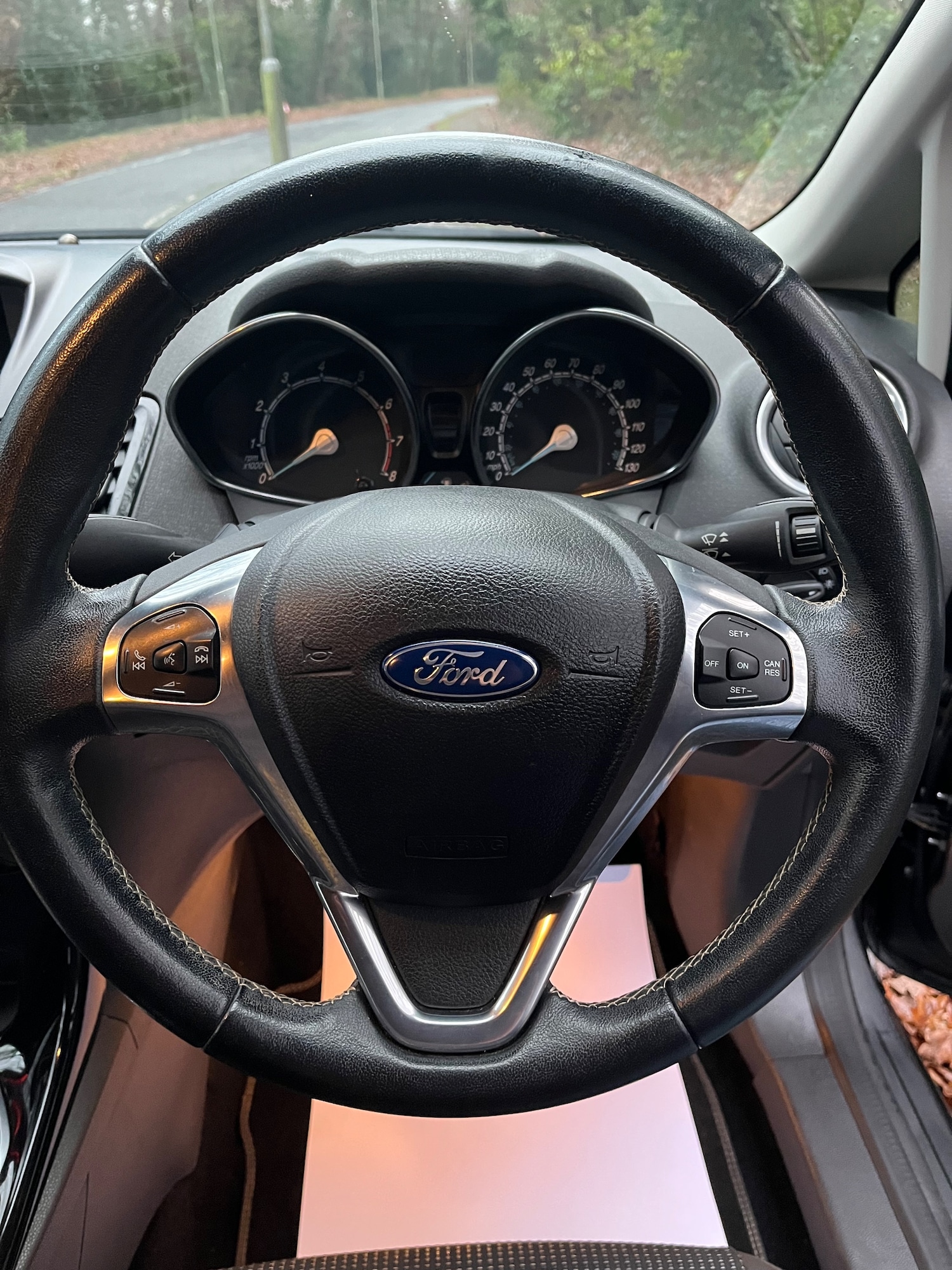Used Ford Fiesta 2016 for sale - 77147921: Photo 20
