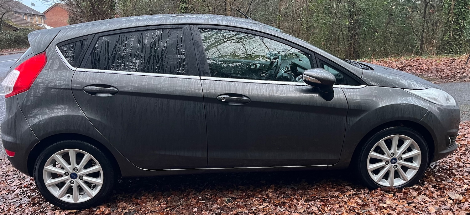 Used Ford Fiesta 2016 for sale - 77147921: Photo 3