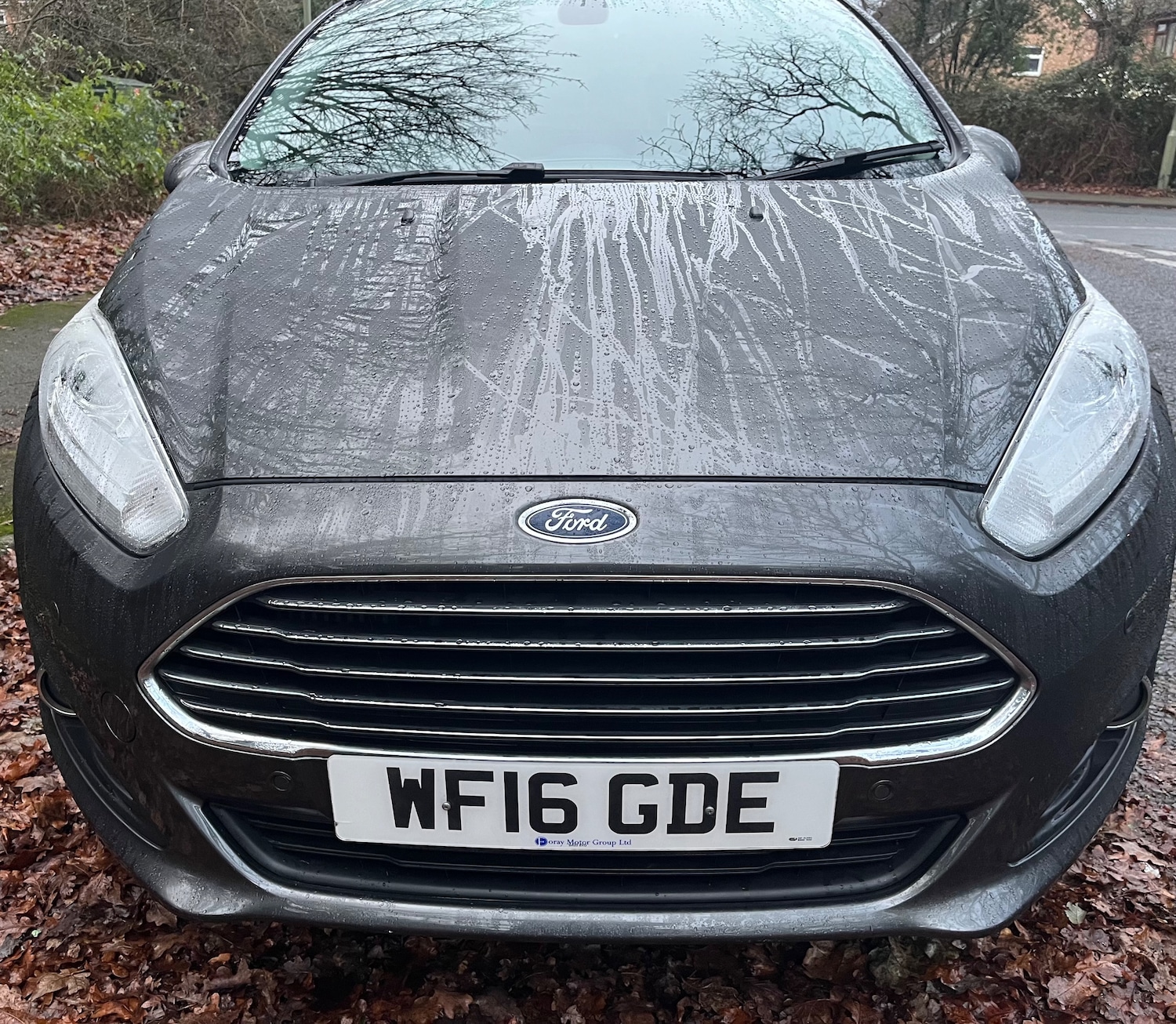 Used Ford Fiesta 2016 for sale - 77147921: Photo 9