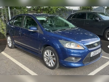(09) - 1.8 Zetec S Hatchback 5dr Petrol Manual (167 g/km 123 bhp)