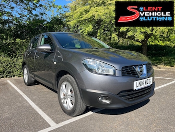 Used Nissan Qashqai 2014 for sale - 78450773: Photo