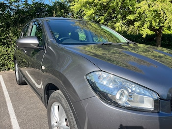 Used Nissan Qashqai 2014 for sale - 78450773: Photo