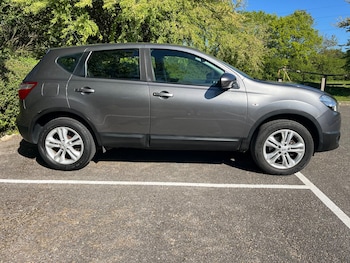 Used Nissan Qashqai 2014 for sale - 78450773: Photo