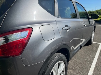 Used Nissan Qashqai 2014 for sale - 78450773: Photo