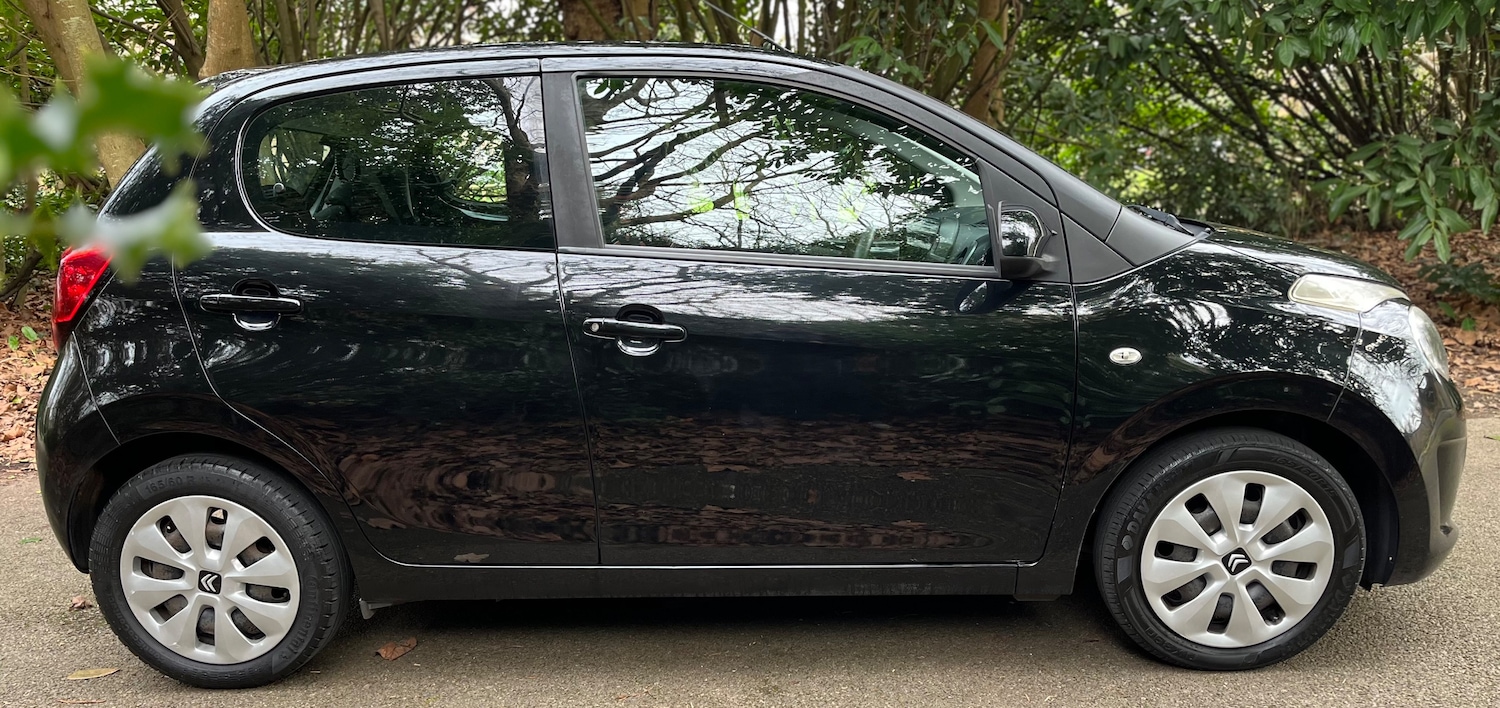 Used Citroen C1 2015 for sale - 77147918: Photo 3