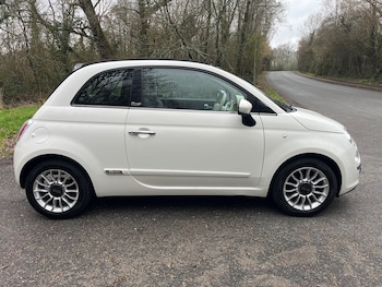 Used Fiat 500C 2013 for sale - 77147920: Photo