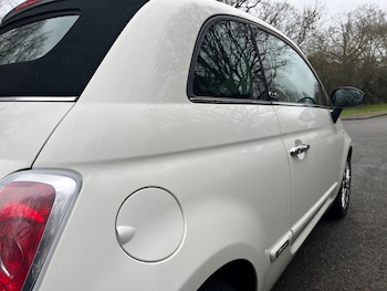 Used Fiat 500C 2013 for sale - 77147920: Photo