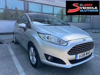 Used Ford Fiesta 2016 for sale - 78406860: Photo