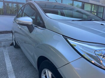 Used Ford Fiesta 2016 for sale - 78406860: Photo