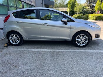 Used Ford Fiesta 2016 for sale - 78406860: Photo