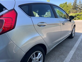 Used Ford Fiesta 2016 for sale - 78406860: Photo