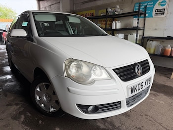 Used Volkswagen Polo 2006 for sale - 78864821: Photo