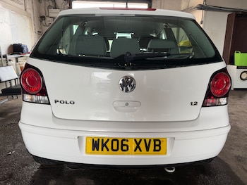 Used Volkswagen Polo 2006 for sale - 78864821: Photo