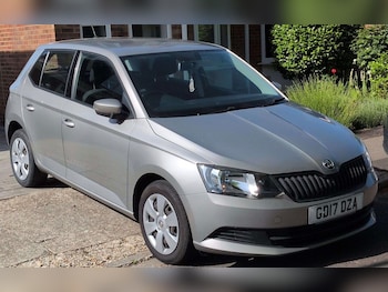 Used Skoda Fabia 2017 for sale - 78765520: Photo