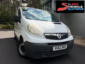 Used Vauxhall Vivaro 2012 for sale - 79499157: Photo