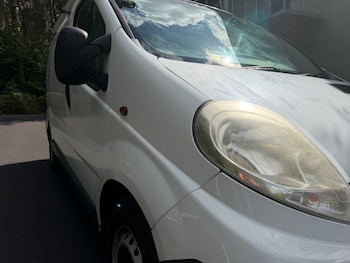Used Vauxhall Vivaro 2012 for sale - 79499157: Photo