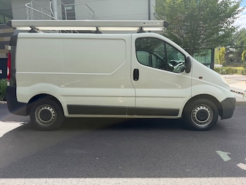 Used Vauxhall Vivaro 2012 for sale - 79499157: Photo