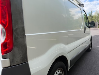 Used Vauxhall Vivaro 2012 for sale - 79499157: Photo