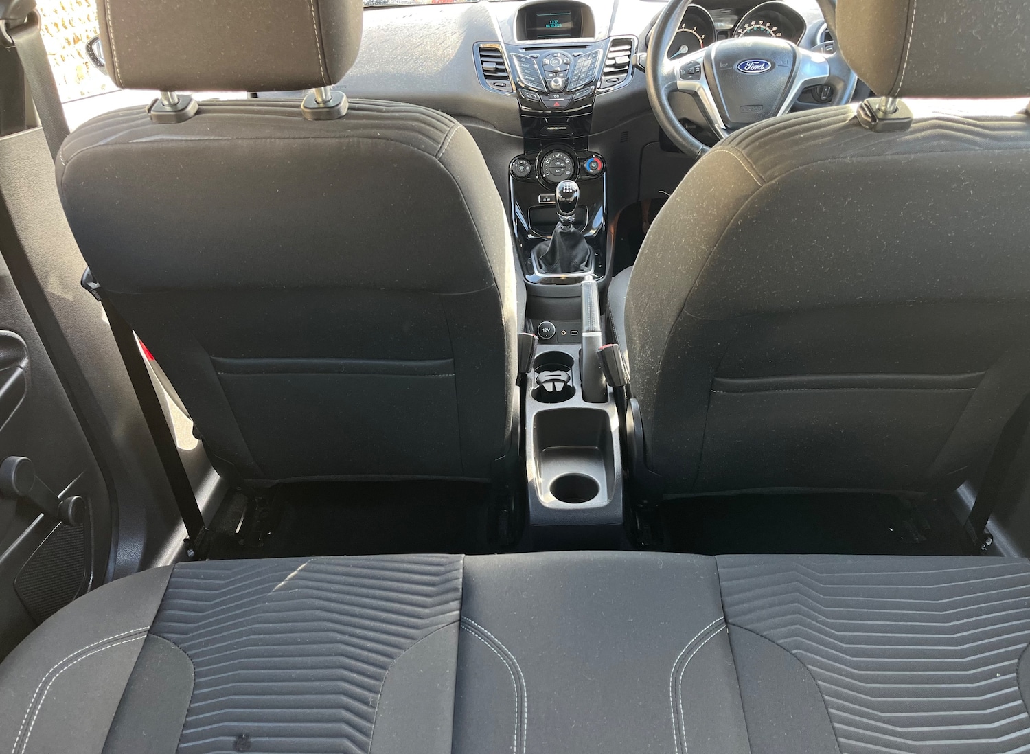 Used Ford Fiesta 2015 for sale - 77147922: Photo 14