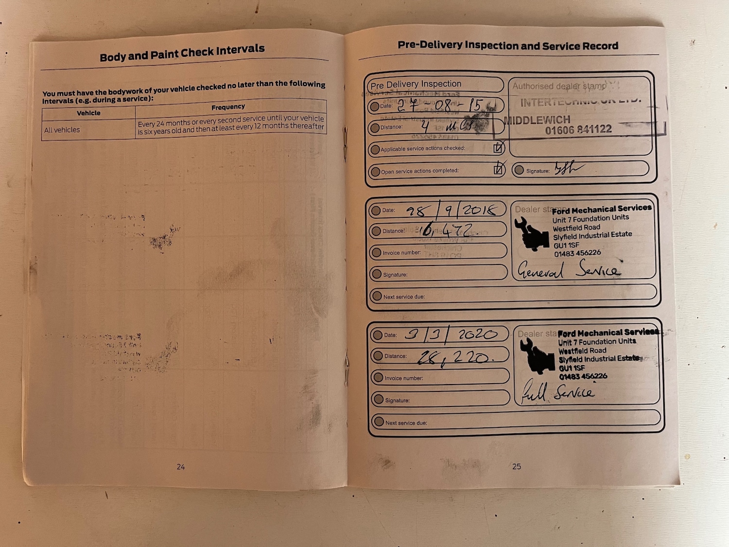 Used Ford Fiesta 2015 for sale - 77147922: Photo 18
