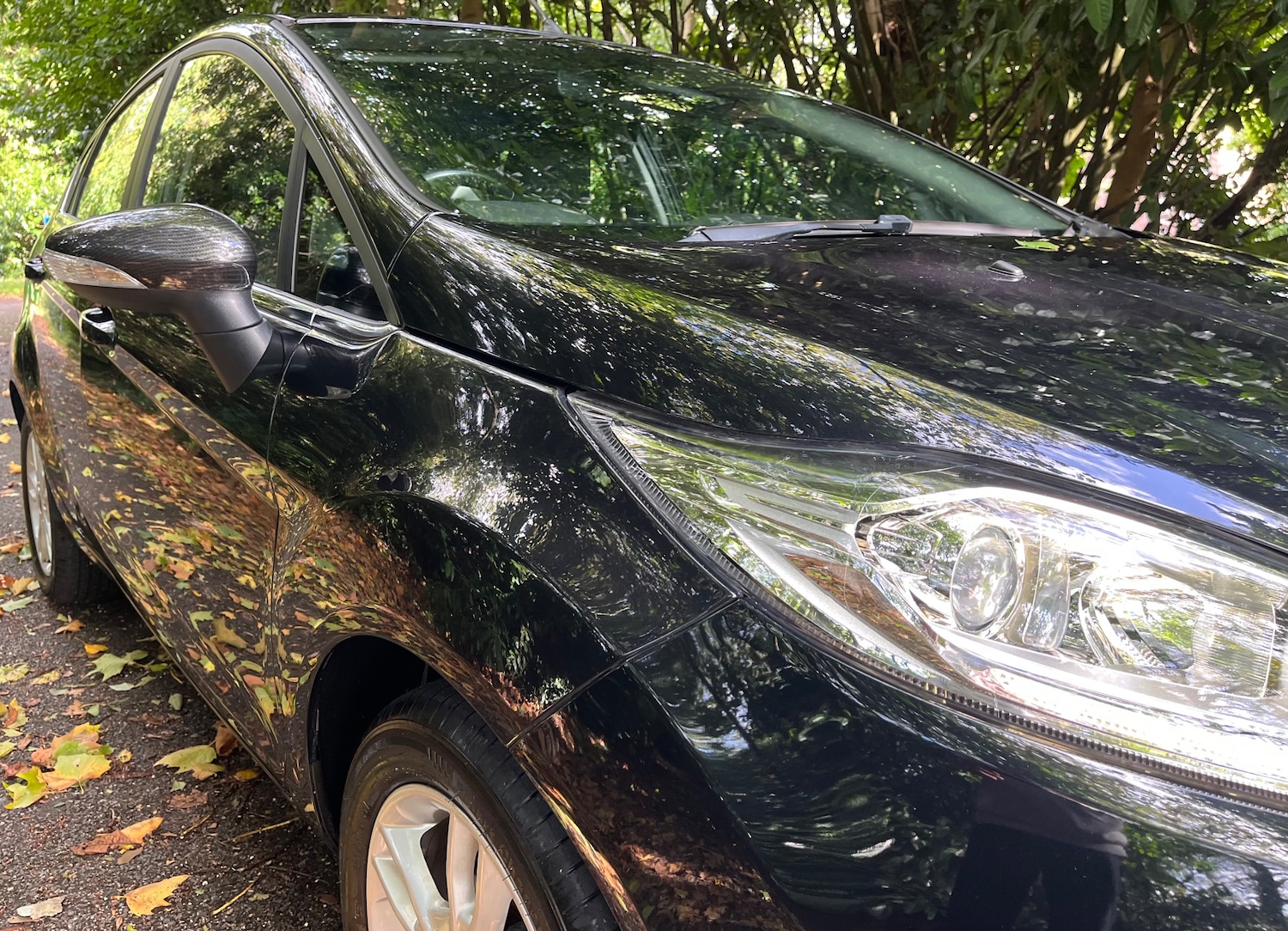 Used Ford Fiesta 2015 for sale - 77147922: Photo 2