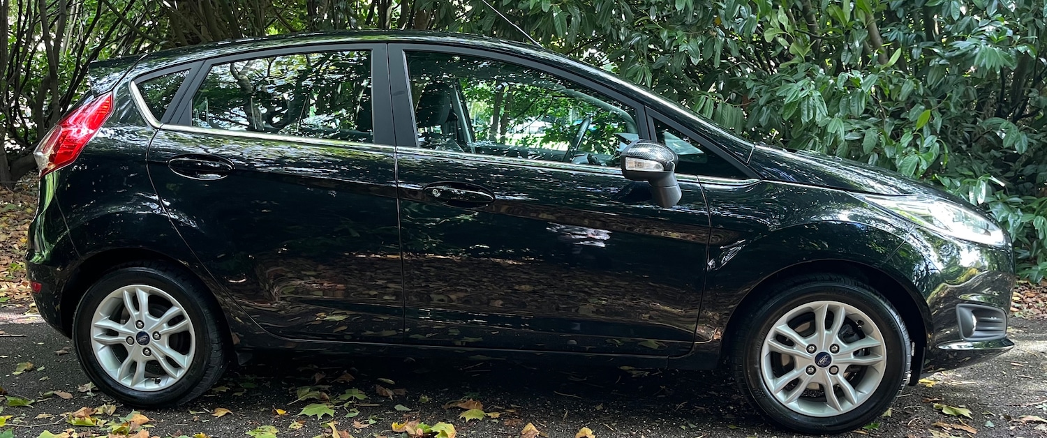 Used Ford Fiesta 2015 for sale - 77147922: Photo 3