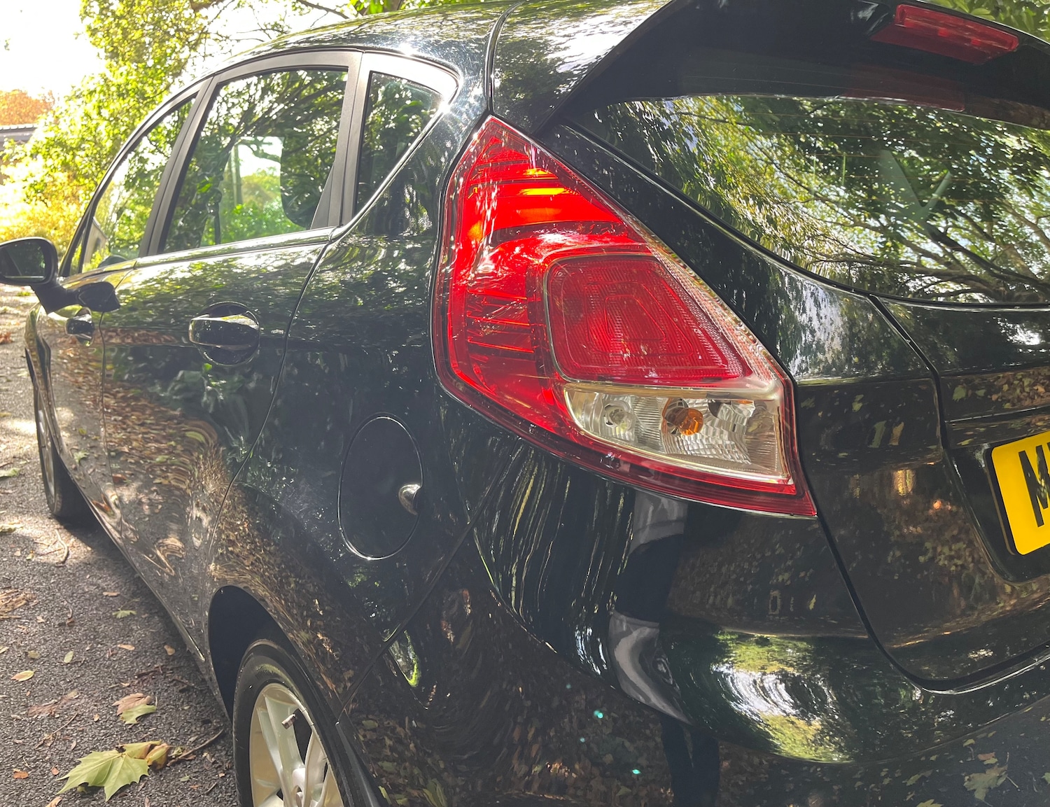 Used Ford Fiesta 2015 for sale - 77147922: Photo 6