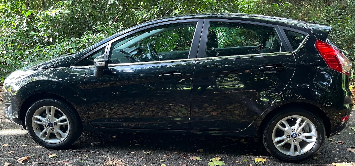 Used Ford Fiesta 2015 for sale - 77147922: Photo 7