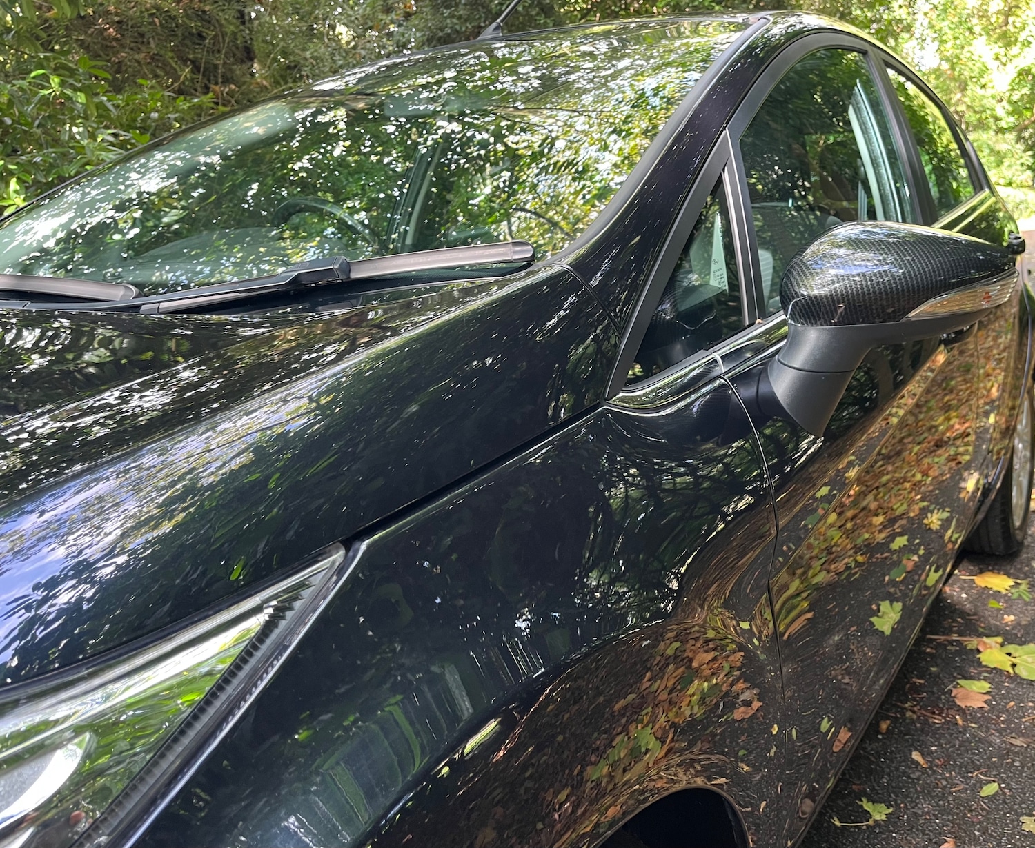 Used Ford Fiesta 2015 for sale - 77147922: Photo 8