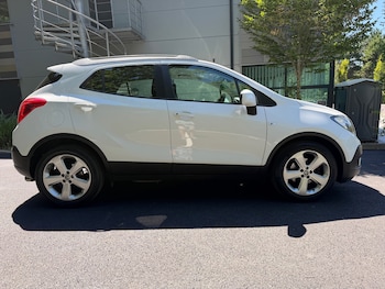 Used Vauxhall Mokka 2015 for sale - 79055091: Photo