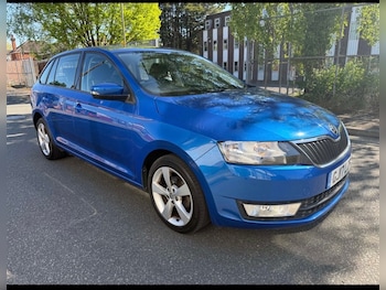 Used Skoda Rapid Spaceback 2017 for sale - 78427354: Photo