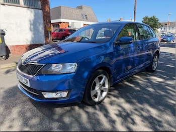 Used Skoda Rapid Spaceback 2017 for sale - 78427354: Photo