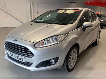 Used Ford Fiesta 2014 for sale - 75662360: Photo