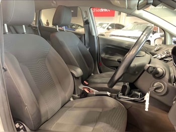 Used Ford Fiesta 2014 for sale - 75662360: Photo