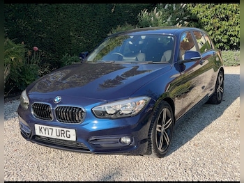Used BMW 1 Series 2017 for sale - 79418433: Photo
