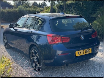 Used BMW 1 Series 2017 for sale - 79418433: Photo