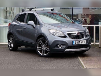 Used Vauxhall Mokka 2014 for sale - 77798100: Photo