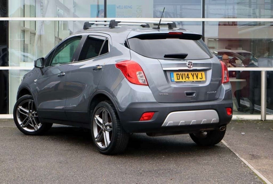 Used Vauxhall Mokka 2014 for sale - 77798100: Photo 2